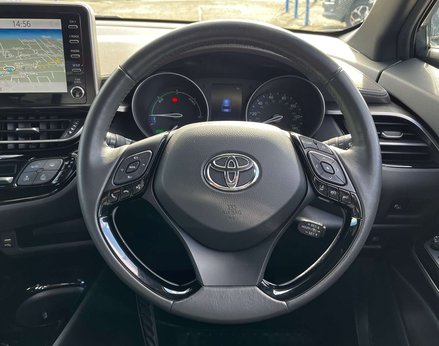 Toyota C-HR 2.0 C-HR Excel HEV CVT 5dr 20