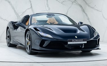 Ferrari F8 SPIDER 8