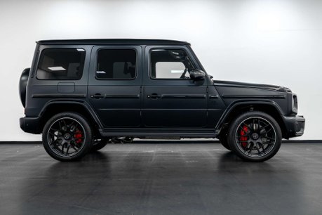 Mercedes-Benz G Series 4.0 AMG G 63 Magno Edition MHEV A 4WD 5dr 13