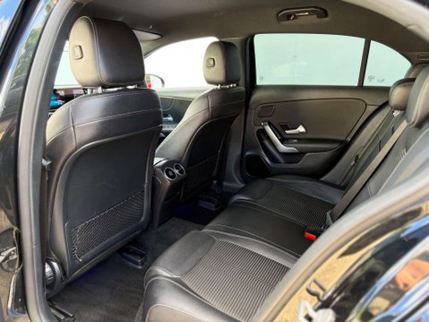 Mercedes-Benz A Class 1.5 A 180 D Sport Premium Auto 5dr 67