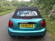 Mini Convertible COOPER 9