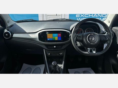 MG MG3 1.5 VTi-TECH Excite Hatchback 5dr Petrol Manual Euro 6 (s/s) (106 ps) 8