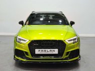 Audi RS3 2.5 TFSI Sportback 5dr Petrol S Tronic quattro Euro 6 (s/s) (400 ps) 12