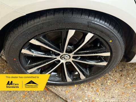 Vauxhall Insignia 1.5 Insignia Design TD 5dr 20