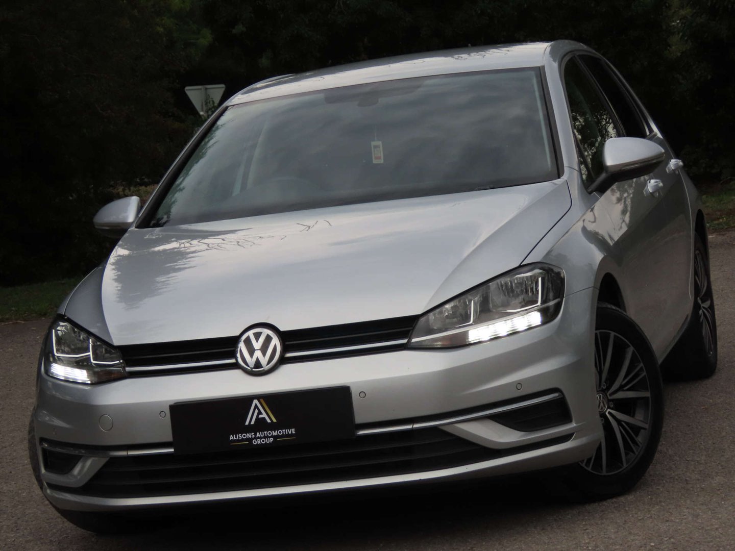 2019 Volkswagen Golf