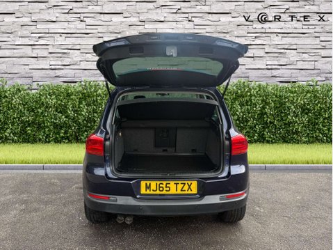 Volkswagen Tiguan 2.0 Tiguan Match Edition TDI BlueMotion Technology 4Motion 4WD 5dr 17
