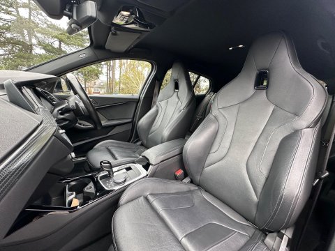 BMW 1 Series 2.0 M135i Auto xDrive Euro 6 (s/s) 5dr 4