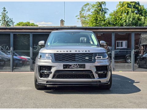 Land Rover Range Rover 2.0 Range Rover Autobiography P400e Auto 4WD 5dr 20