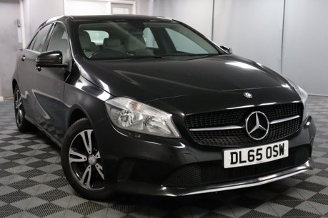Mercedes-Benz A Class A 180 SE 19