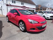 Vauxhall Astra GTC 2.0 SRI CDTI S/S 4