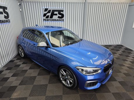 BMW 1 Series 3.0 M135i Hatchback 5dr Petrol Auto Euro 6 (s/s) (326 ps) 13