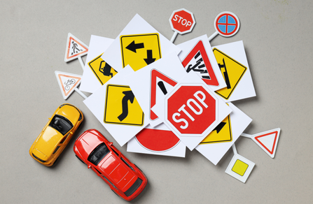 How to Pass your Driving Theory Test