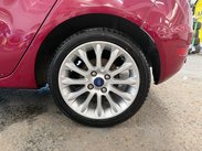 Ford Fiesta 1.0T EcoBoost Titanium X Euro 5 (s/s) 5dr 24