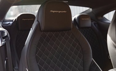 Bentley Continental Supersports 13