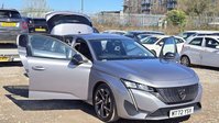 Peugeot 308 1.2 PureTech Allure Premium Hatchback 5dr Petrol EAT Euro 6 (s/s) (130 ps) 7