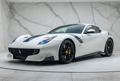 Ferrari F12 TDF 
