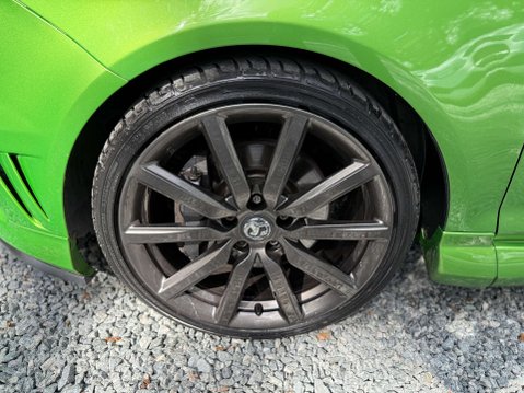 Vauxhall Corsa 1.6 Corsa VXR Nurburgring Edition 3dr 46