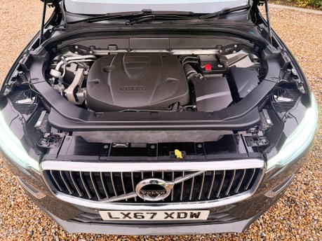 Volvo XC60 2.0 D5 PowerPulse Inscription Auto AWD Euro 6 (s/s) 5dr 17