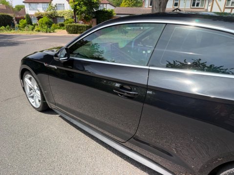 Audi A5 2.0 TFSI 35 S line S Tronic Euro 6 (s/s) 2dr 49