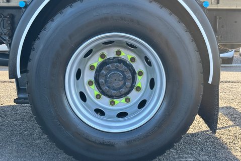 DAF LF 280 18T 22ft Scaffold Lorry - New Body - Air Susp 23