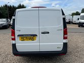 Mercedes-Benz Vito AUTO LWB L2H1 Low Roof Progressive 114 Air Con Sensors EURO 6 7