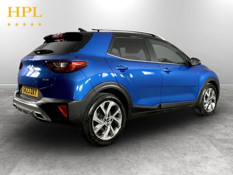 Kia Stonic 1.0 T-GDi MHEV GT-Line S SUV 5dr Petrol Hybrid Manual Euro 6 (s/s) (118 bhp 7