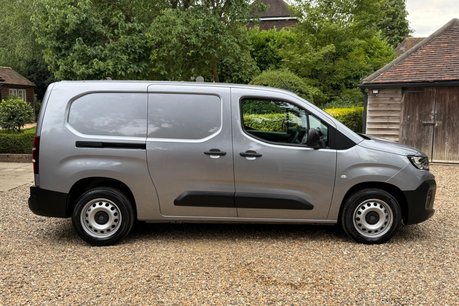 Peugeot Partner BLUEHDI PROFESSIONAL L2 20