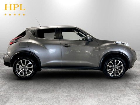 Nissan Juke 1.6 Tekna SUV 5dr Petrol Manual Euro 6 (112 ps) 8