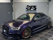 Audi RS3 2.5 TFSI Saloon 4dr Petrol S Tronic quattro Euro 6 (s/s) (400 ps) 31