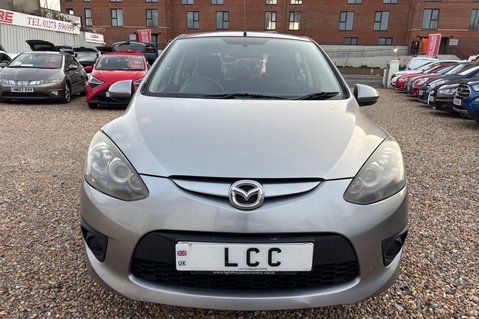 Mazda 2 TAMURA… 1 PREVIOUS KEEPER.. SERVICE HISTORY.. A/C... AUX.. GREAT LITTLE CAR 3