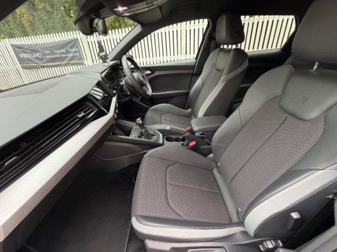 Audi A1 SPORTBACK TFSI S LINE 50