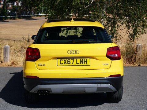Audi Q2 1.4 TFSI CoD Sport S Tronic Euro 6 (s/s) 5dr 12