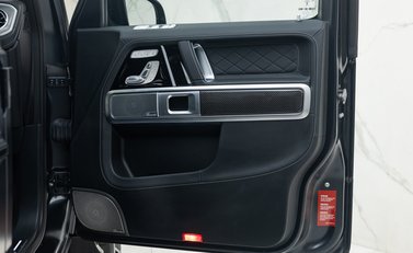Mercedes-Benz G Class AMG G63 MAGNO EDITION URBAN 35