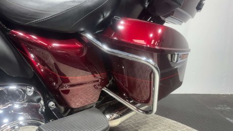 Harley-Davidson Touring 1745 FLHTK ELECTRA GLIDE ULTRA LIMITED 2018 28K MOT CRUISER 11