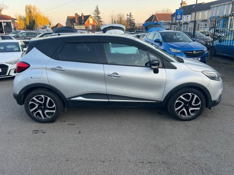 Renault Captur 1.2 TCe Signature EDC Euro 5 5dr 7