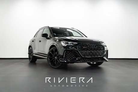 Audi RS Q3 2.5 TFSI Audi Sport Edition SUV 5dr Petrol S Tronic quattro Euro 6 (s/s) (4 1