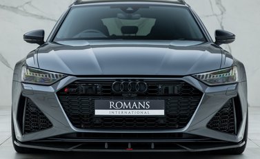 Audi RS6 Avant Vorsprung URBAN 4