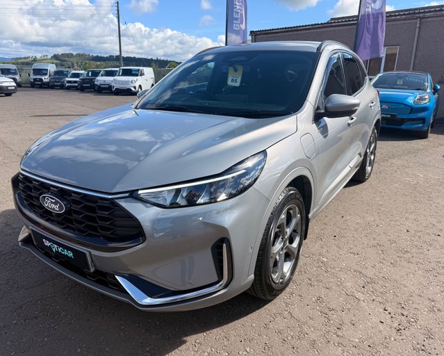 Ford Kuga ST-LINE