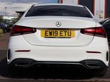Mercedes-Benz A Class 1.5 A180d AMG Line Saloon 4dr Diesel 7G-DCT Euro 6 (s/s) (116 ps) 9