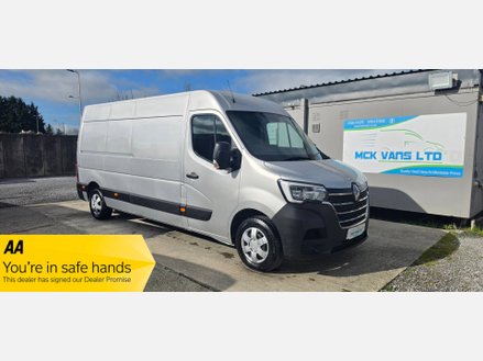 Renault Master BUSINESS + LM35 LWB FWD 2.3 DCI 135ps EU6