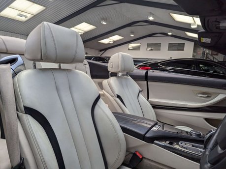 BMW 6 Series 3.0 640d SE Auto 2dr 51
