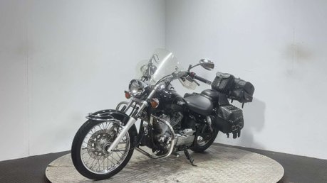 Yamaha XVS DRAGSTAR 250 2003 12K VERY CLEAN LIGHTWEIGHT CRUISER BIKE 250CC 5