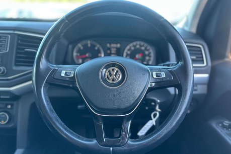 Volkswagen Amarok 3.0 TDI V6 BlueMotion Tech Highline Pickup Double Cab 4dr Diesel Auto 4Moti 29