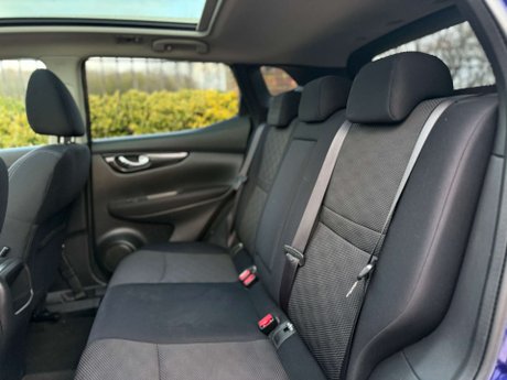 Nissan Qashqai 1.2 Qashqai N-Tec+ DiG-T 5dr 30