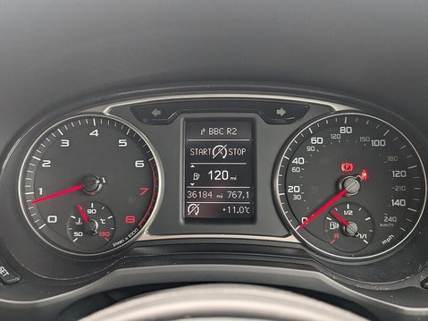 Audi A1 SPORTBACK TFSI SPORT 32