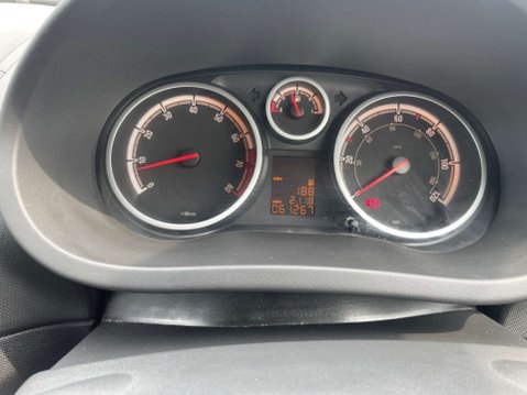 Vauxhall Corsa 1.2 Corsa Limited Edition 3dr 32