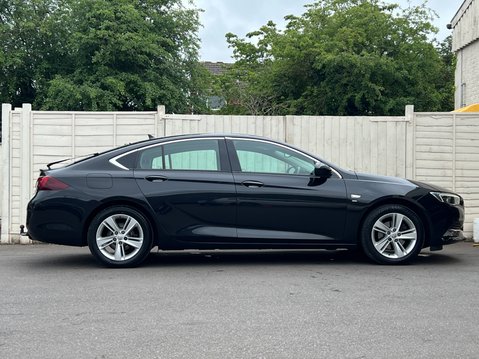 Vauxhall Insignia 1.6 Turbo D BlueInjection SRi Grand Sport 5dr Diesel Manual Euro 6 (s/s) (1 6