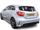 Mercedes-Benz A Class 2.0 A250 AMG Hatchback 5dr Petrol Manual Euro 6 (s/s) (218 ps) 3