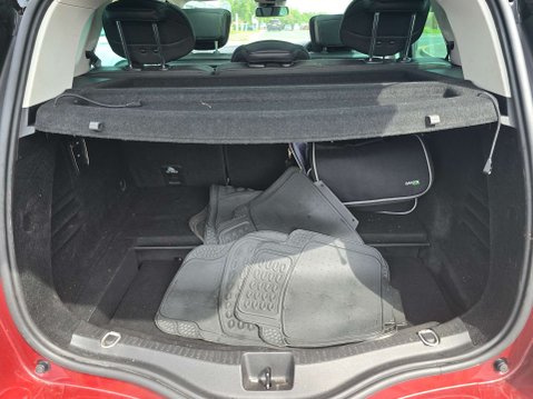 Renault Scenic 1.5 Scenic Dynamique S Nav dCi Hybrid 5dr 9