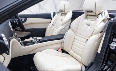 Mercedes-Benz SL Class SL63 AMG 23